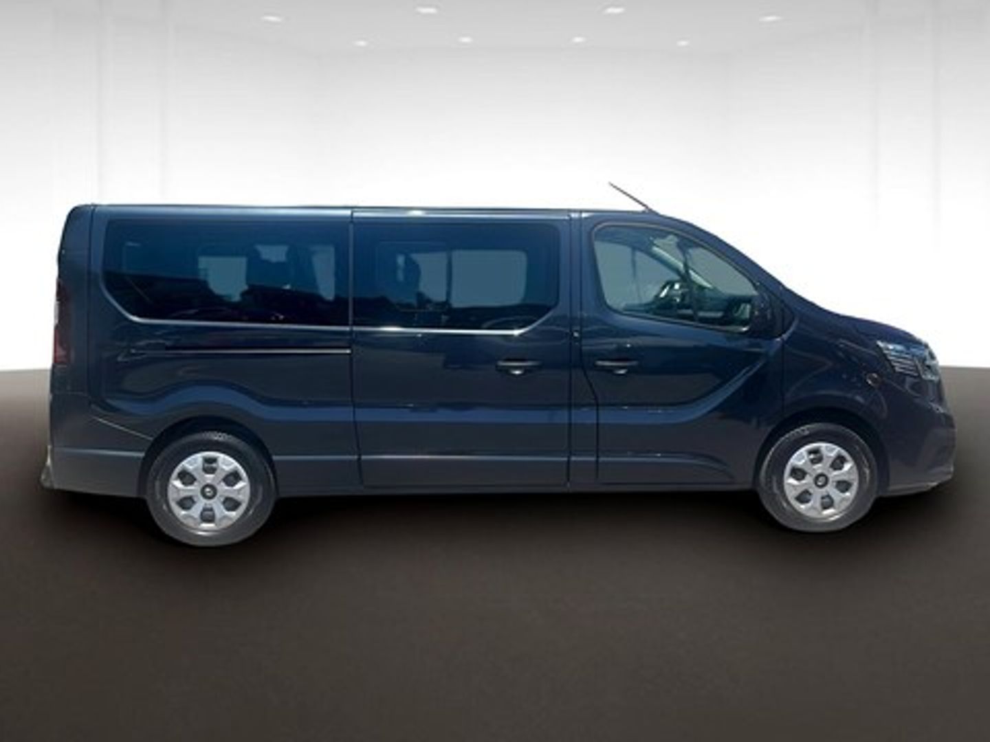 Renault Trafic Equilibre Largo Energy Blue dCi 125 kW (170 CV) EDC Gris Combi
