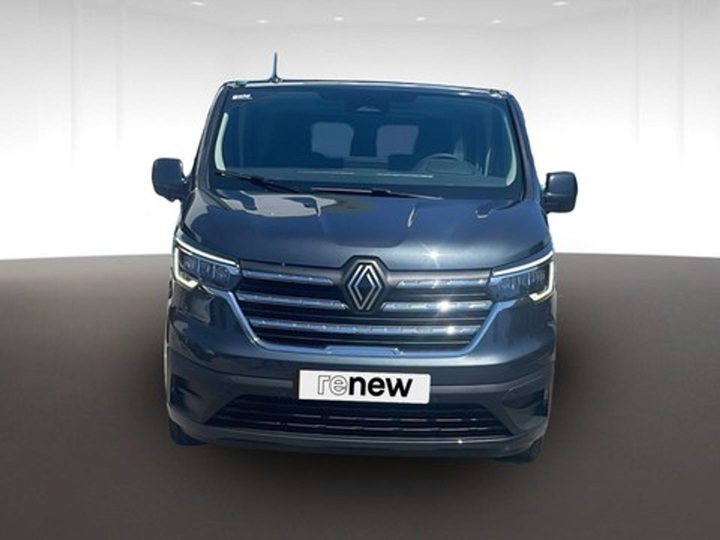 Renault Trafic Equilibre Largo Energy Blue dCi 125 kW (170 CV) EDC Gris Combi