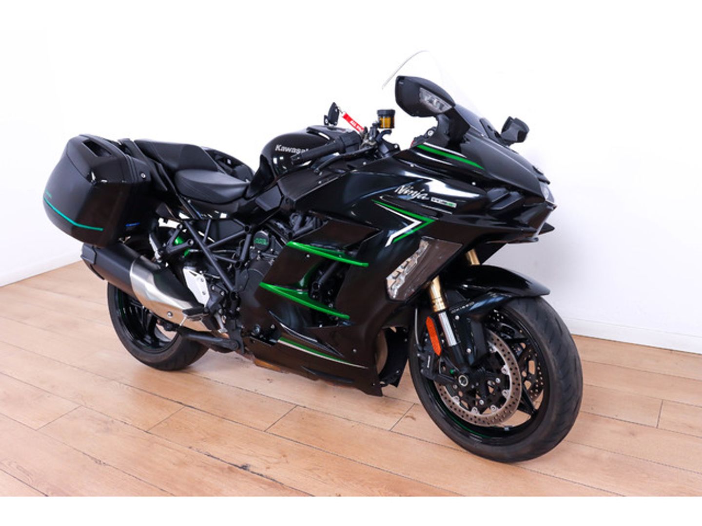 Kawasaki Ninja H 2 SX