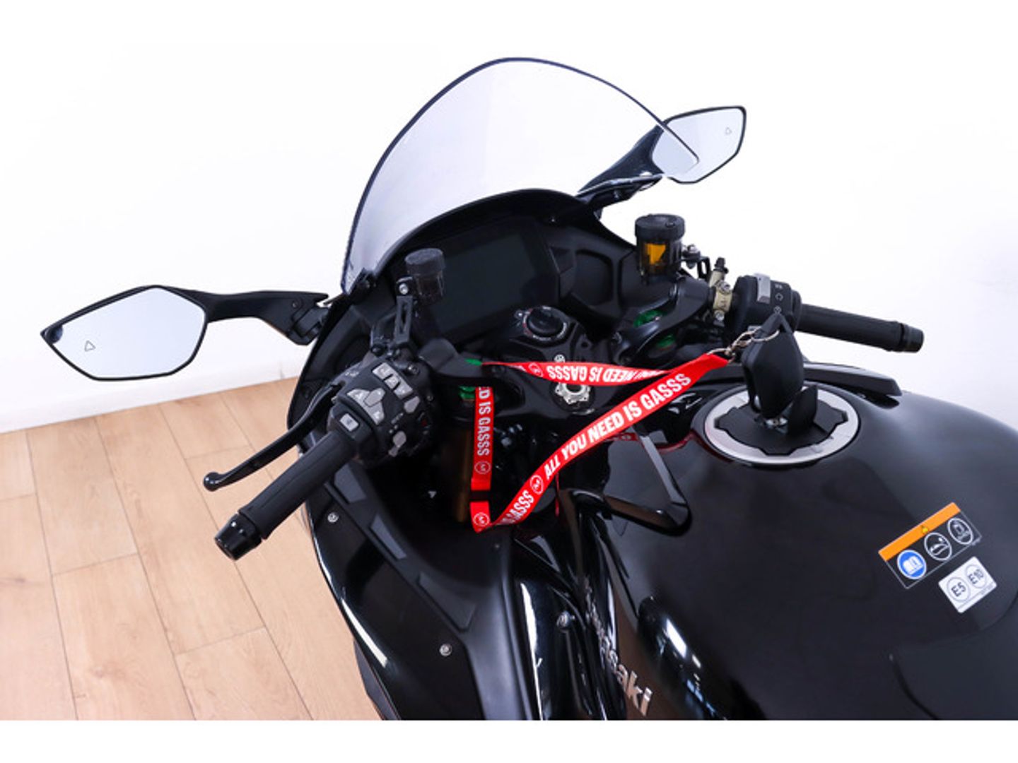 Kawasaki Ninja H 2 SX