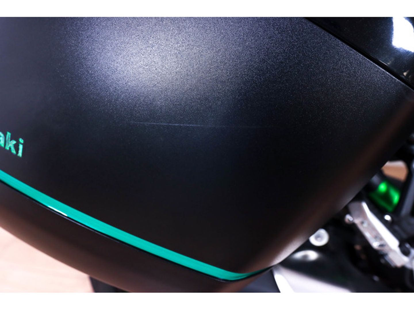 Kawasaki Ninja H 2 SX