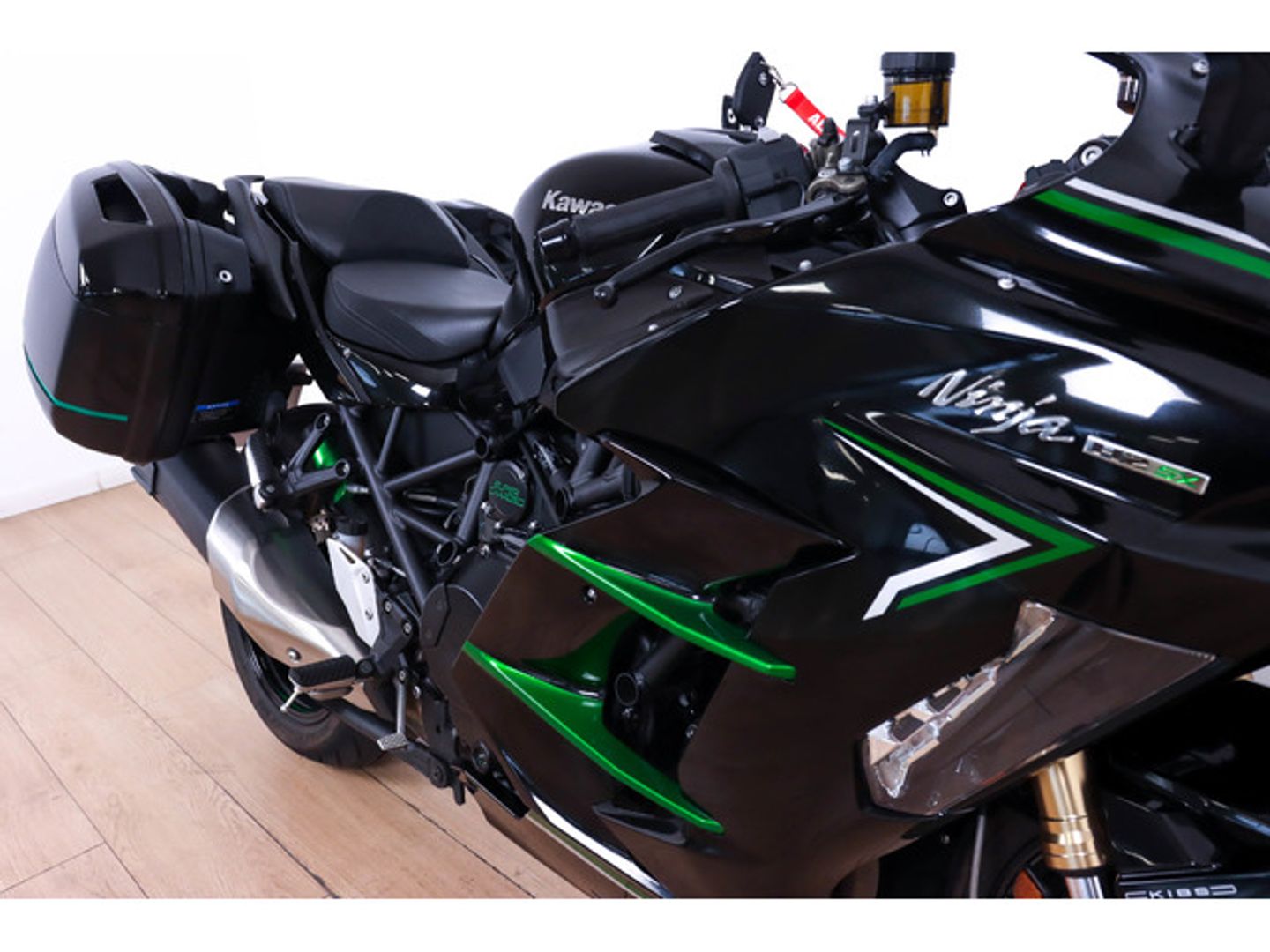 Kawasaki Ninja H 2 SX