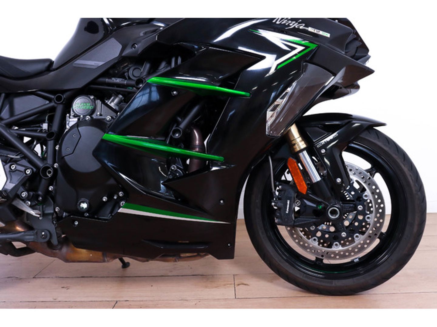 Kawasaki Ninja H 2 SX