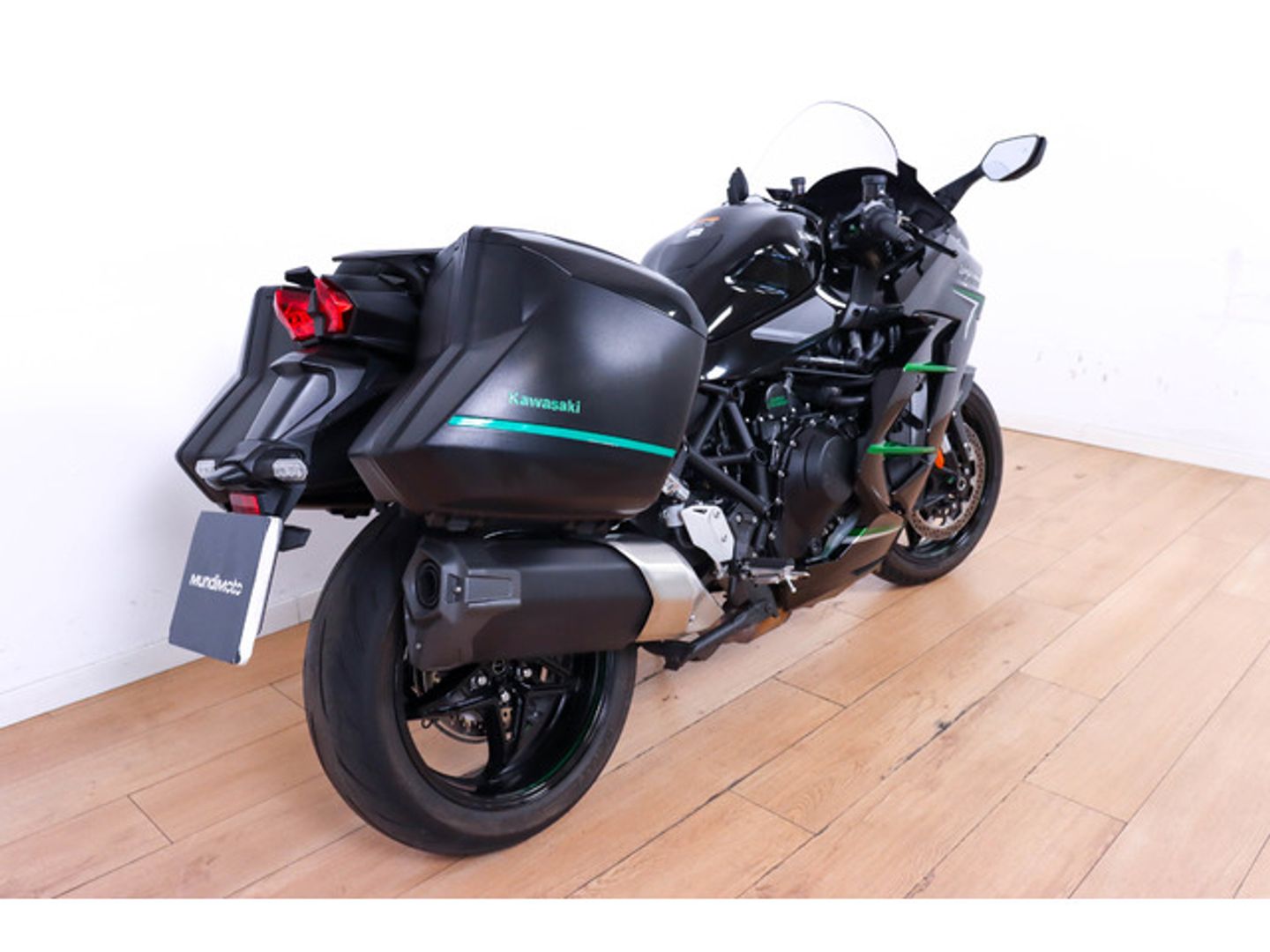 Kawasaki Ninja H 2 SX