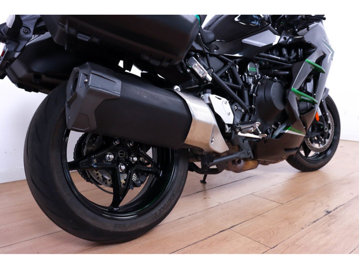 Kawasaki Ninja H 2 SX