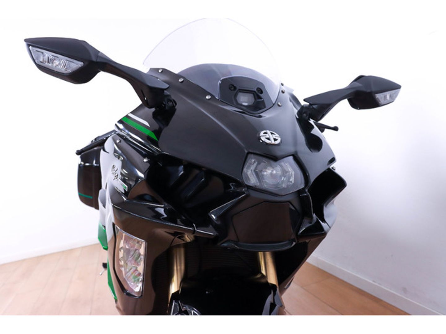 Kawasaki Ninja H 2 SX
