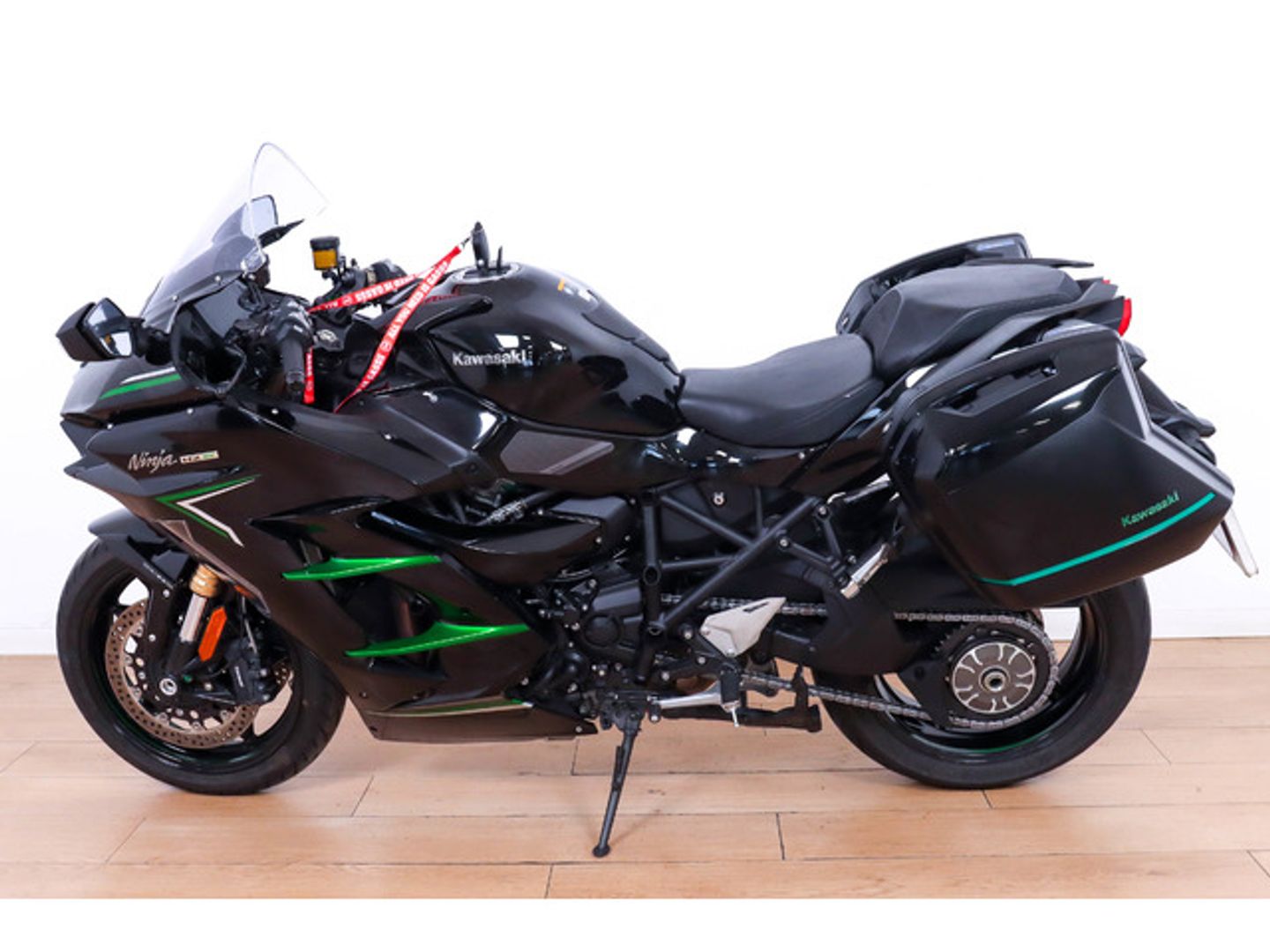 Kawasaki Ninja H 2 SX