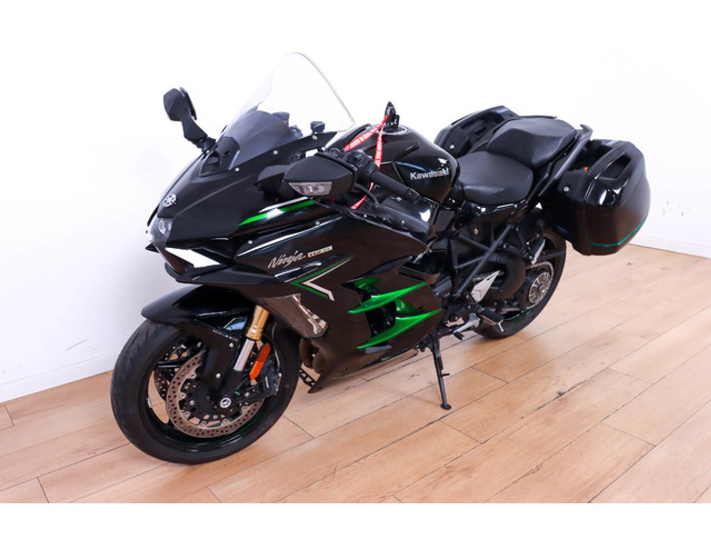 Kawasaki Ninja H 2 SX