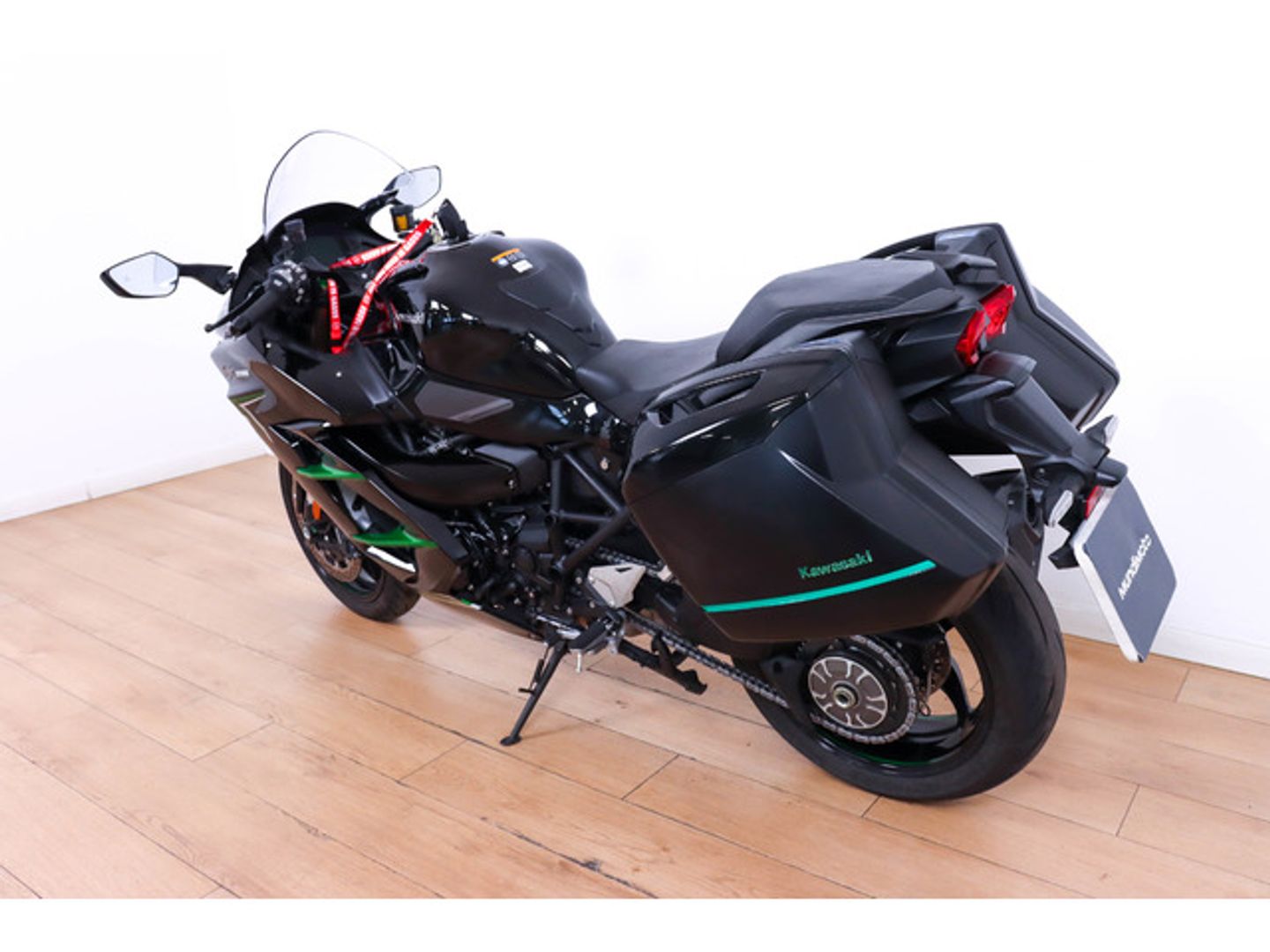 Kawasaki Ninja H 2 SX