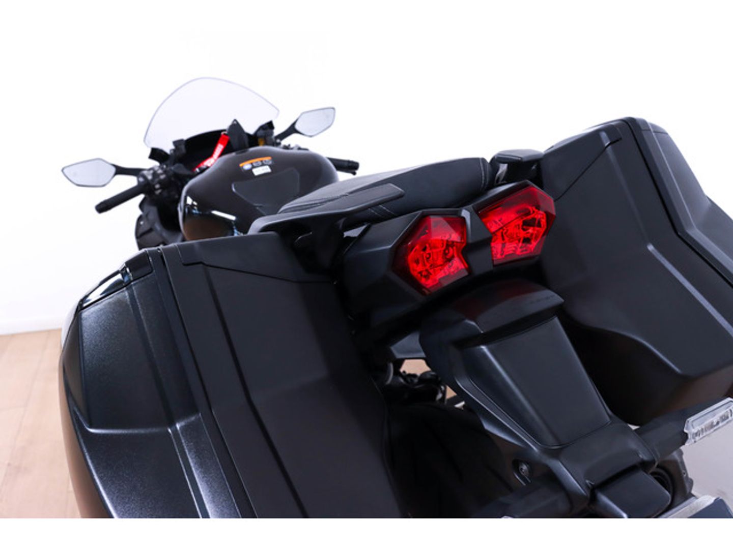 Kawasaki Ninja H 2 SX
