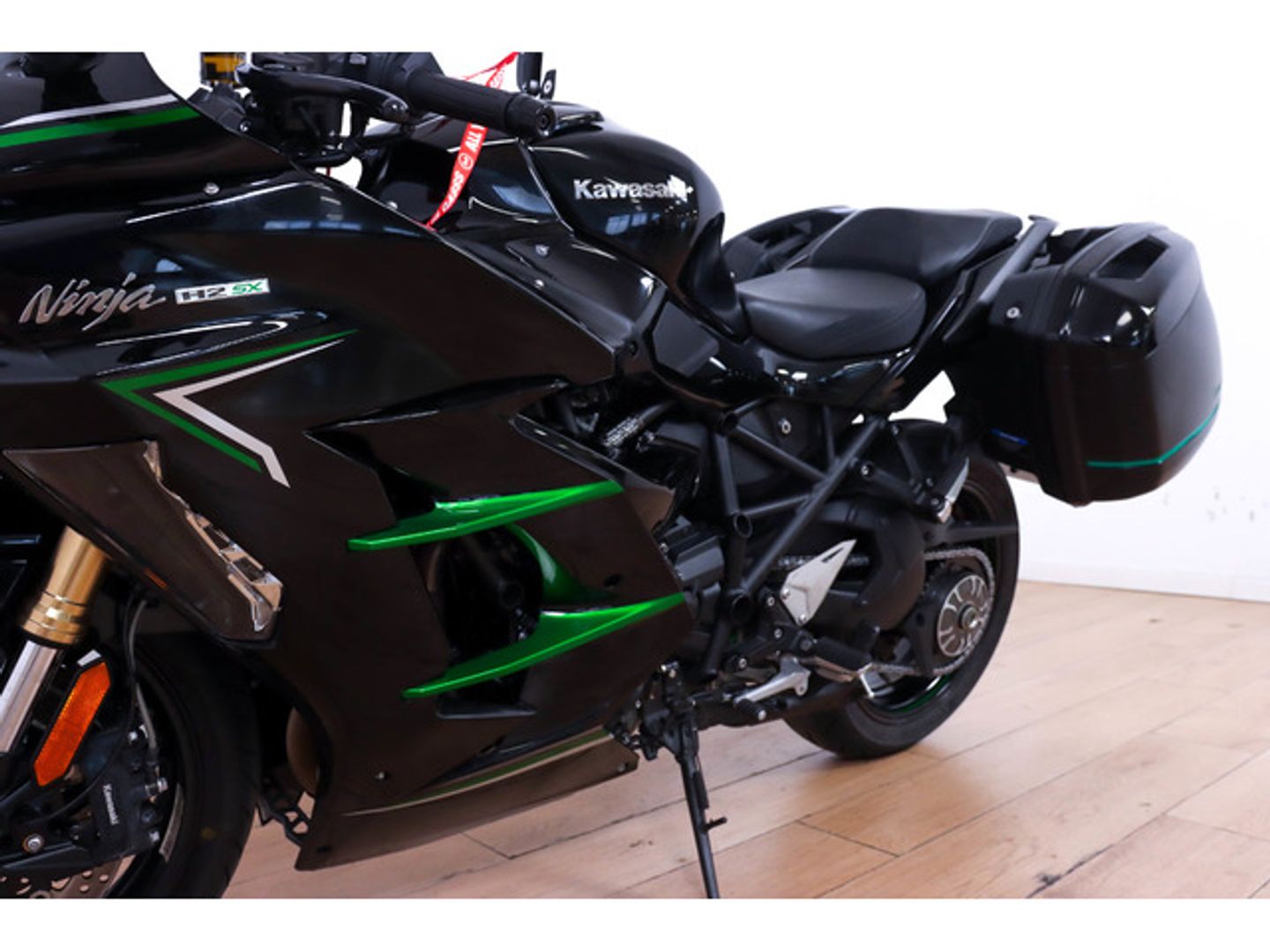 Kawasaki Ninja H 2 SX