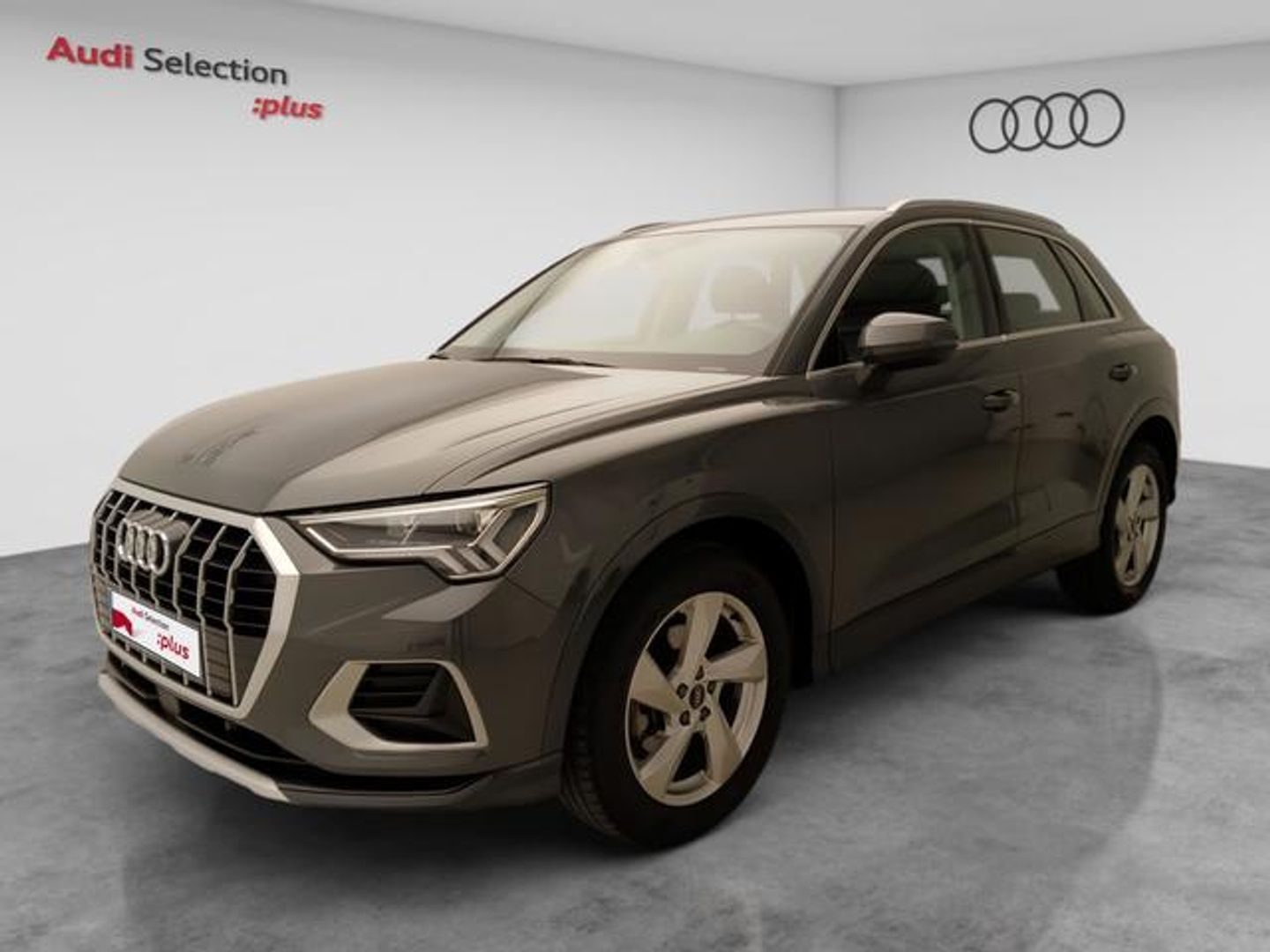 Audi Q3 Advanced 35 TDI 110 kW (150 CV) S tronic