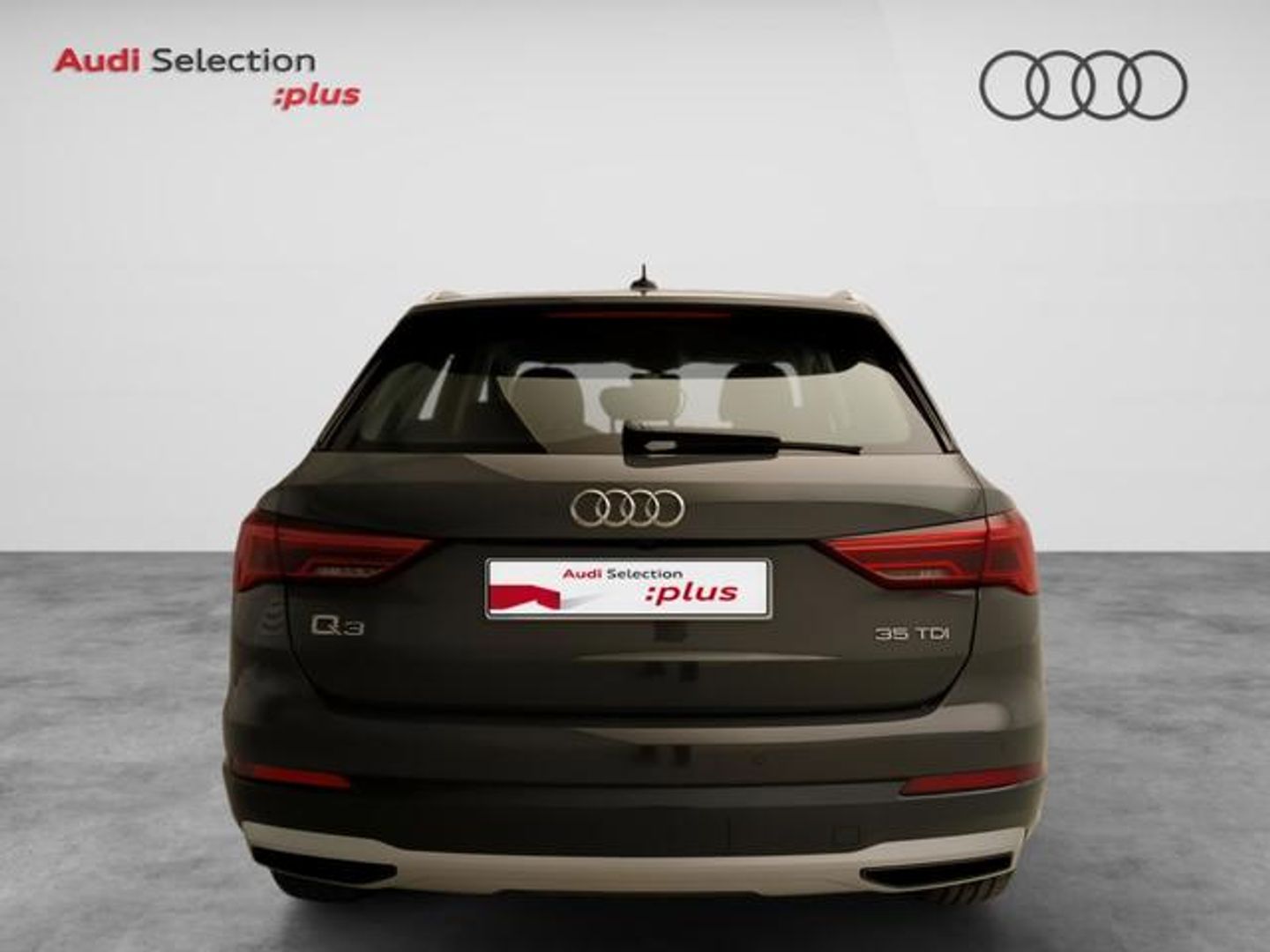 Audi Q3 Advanced 35 TDI 110 kW (150 CV) S tronic