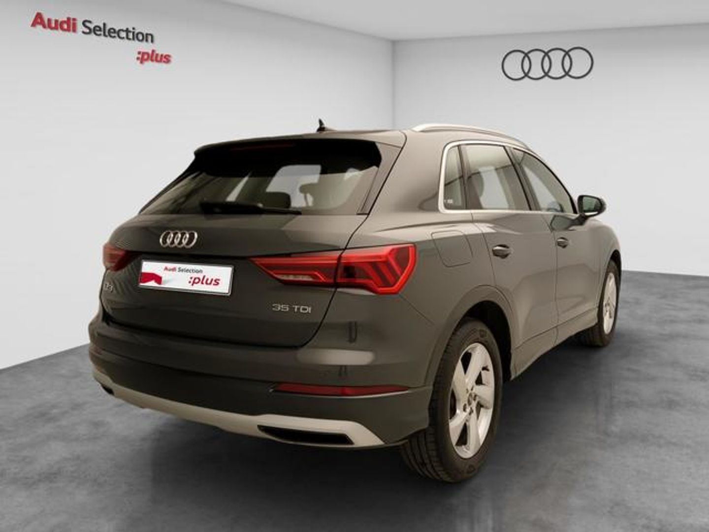 Audi Q3 Advanced 35 TDI 110 kW (150 CV) S tronic