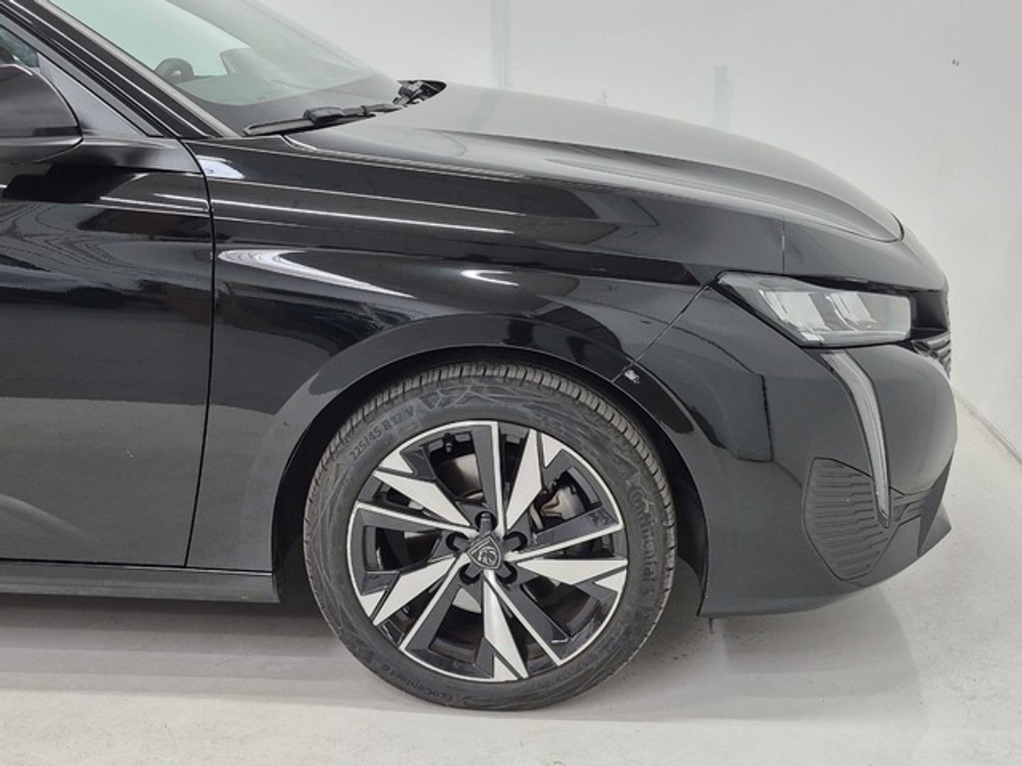 Peugeot 308 BlueHDi 130 S&S Allure EAT8 96 kW (130 CV)