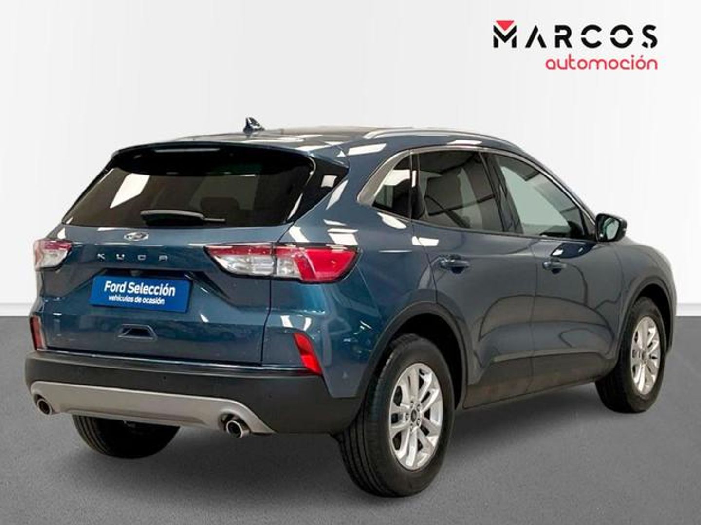Ford Kuga 1.5 EcoBoost Titanium 4x2 88 kW (120 CV)