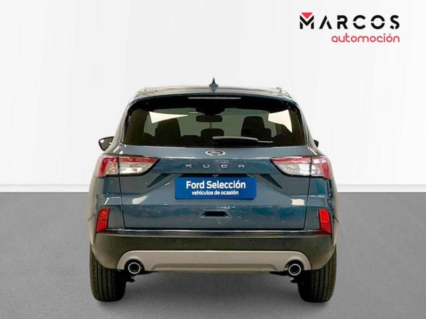 Ford Kuga 1.5 EcoBoost Titanium 4x2 88 kW (120 CV)