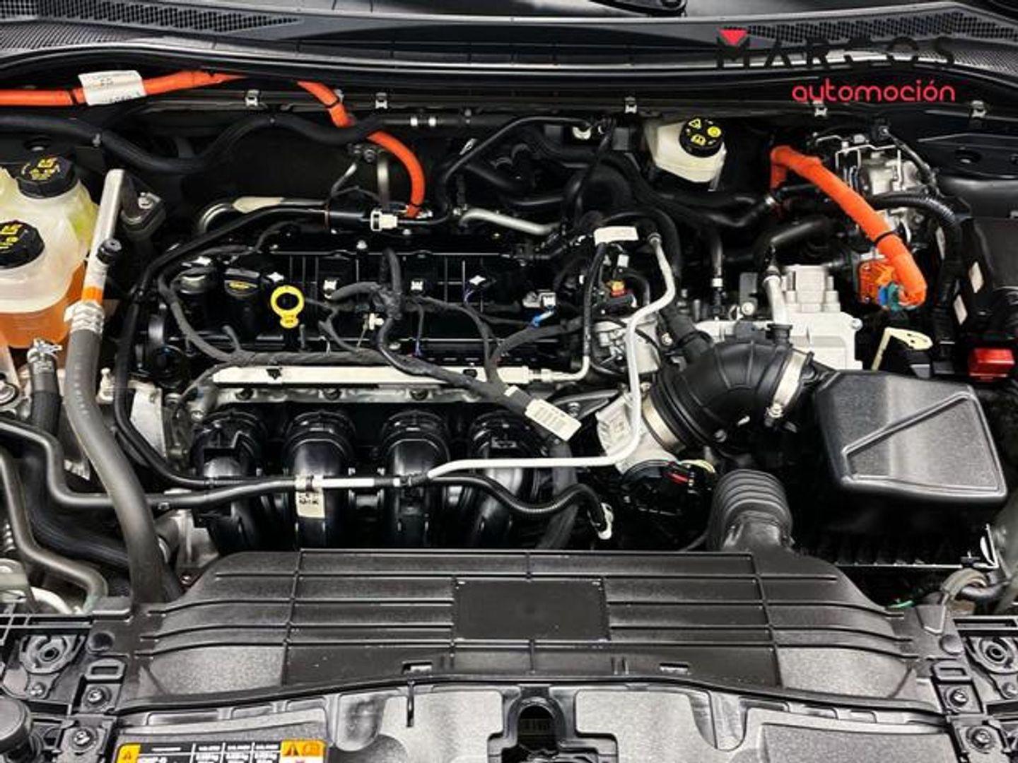Ford Kuga 2.5 Duratec PHEV ST-Line X Auto 165 kW (225 CV)