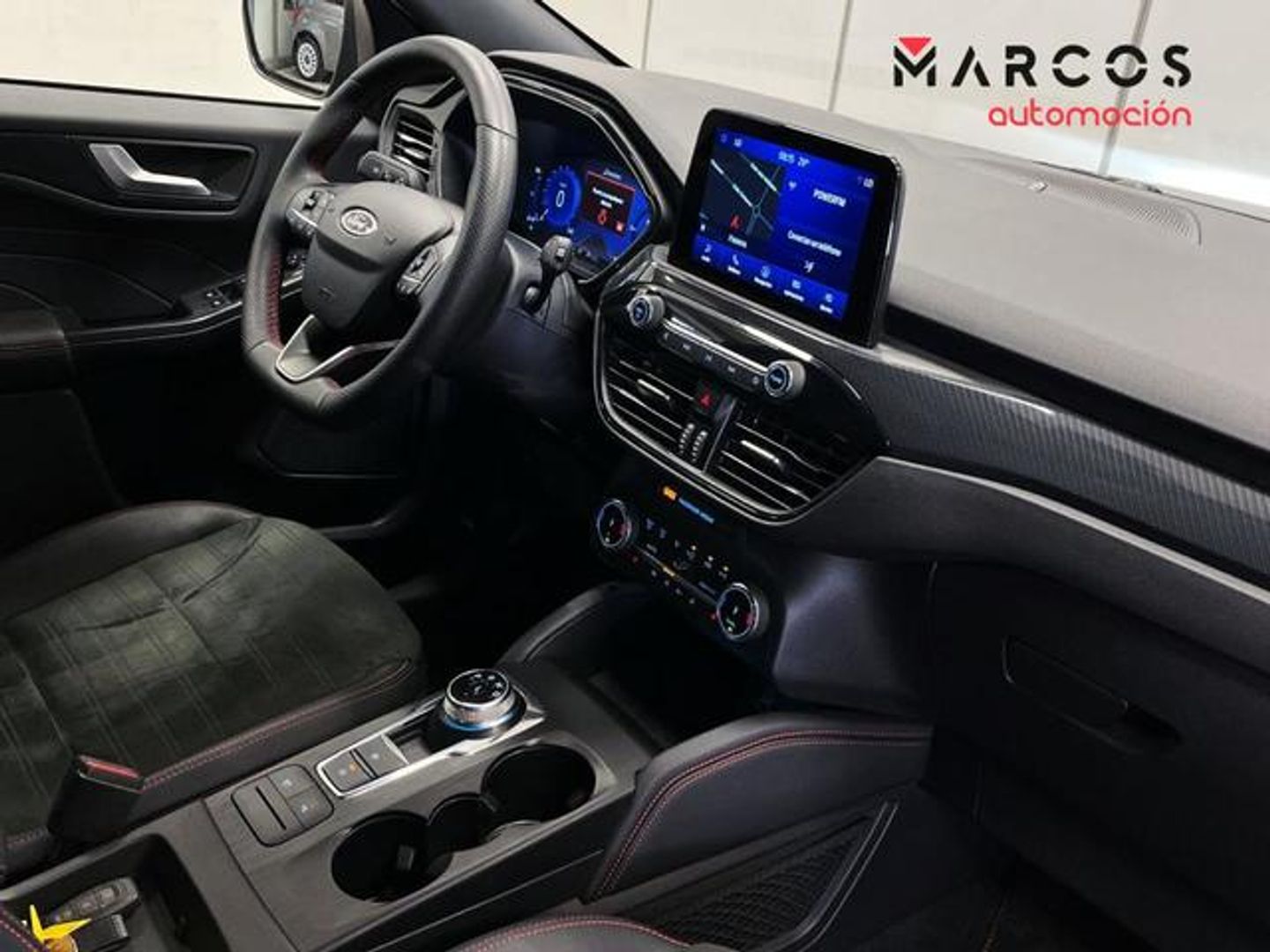 Ford Kuga 2.5 Duratec PHEV ST-Line X Auto 165 kW (225 CV)