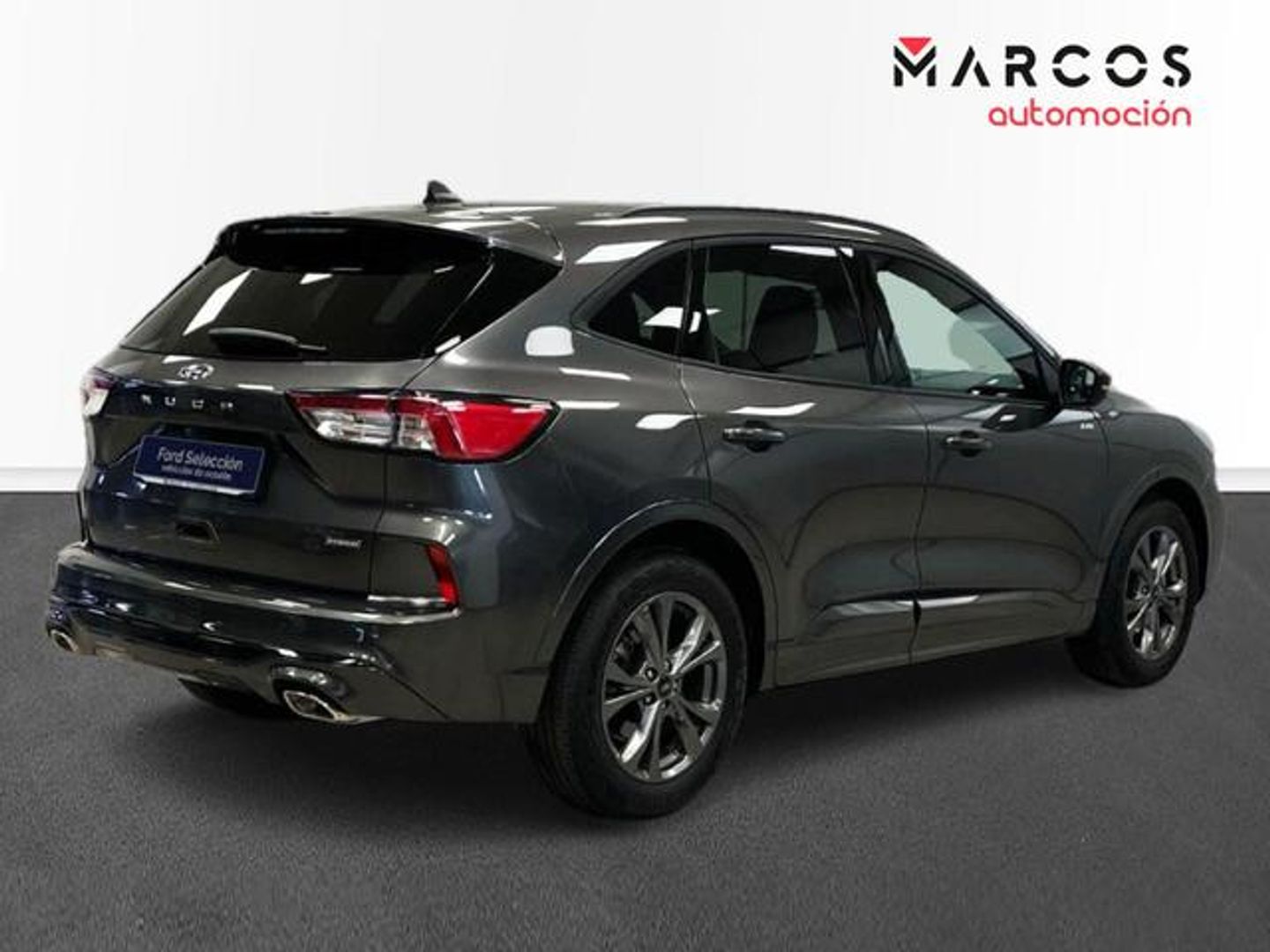 Ford Kuga 2.5 Duratec PHEV ST-Line X Auto 165 kW (225 CV)