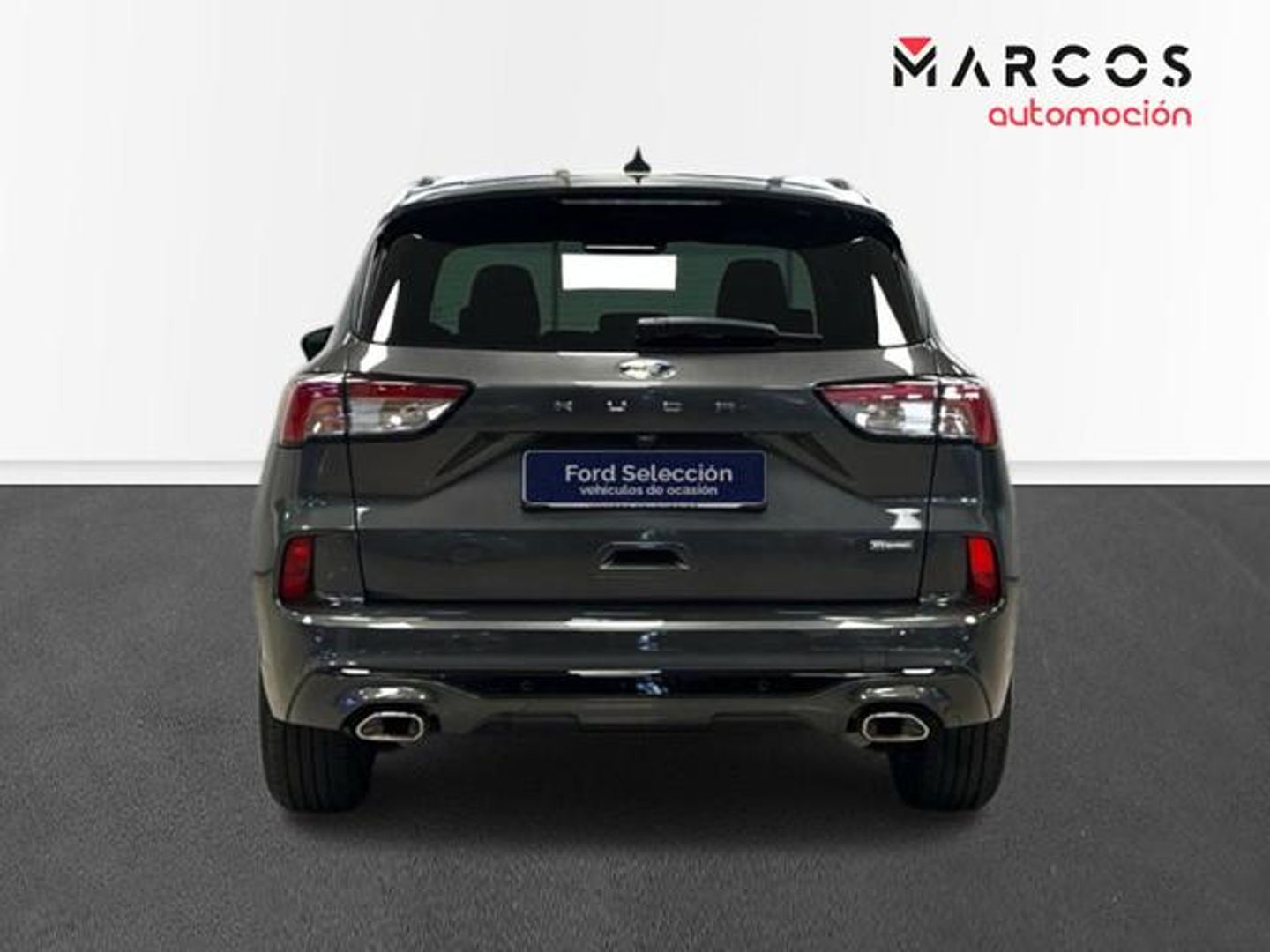 Ford Kuga 2.5 Duratec PHEV ST-Line X Auto 165 kW (225 CV)