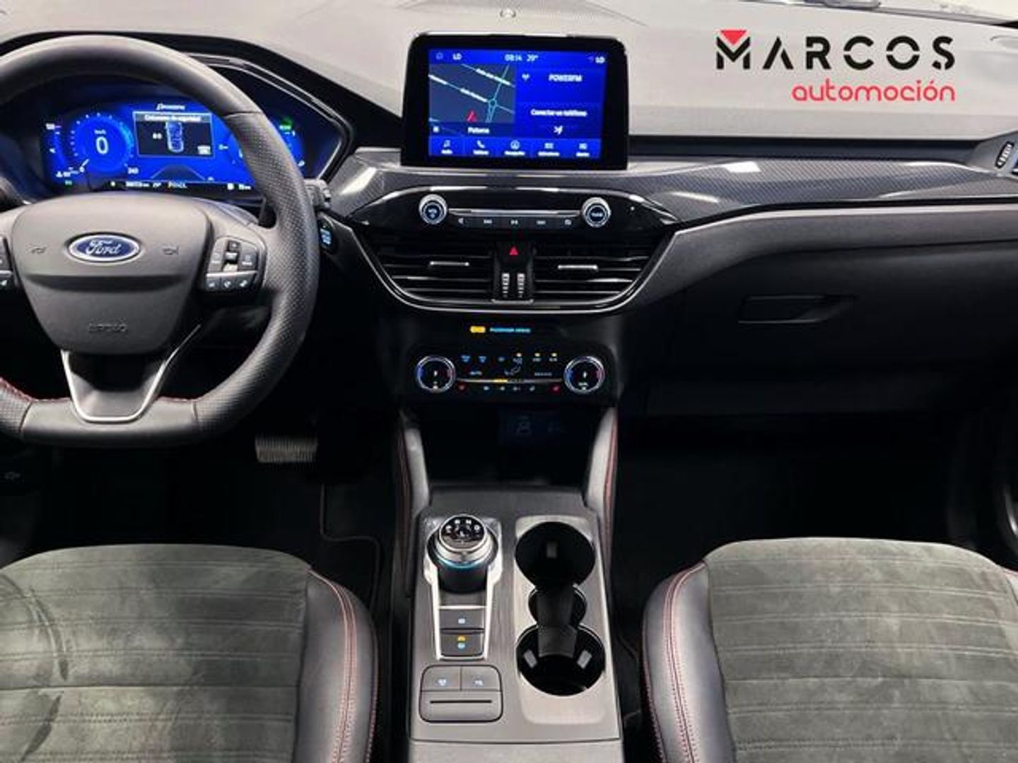 Ford Kuga 2.5 Duratec PHEV ST-Line X Auto 165 kW (225 CV)
