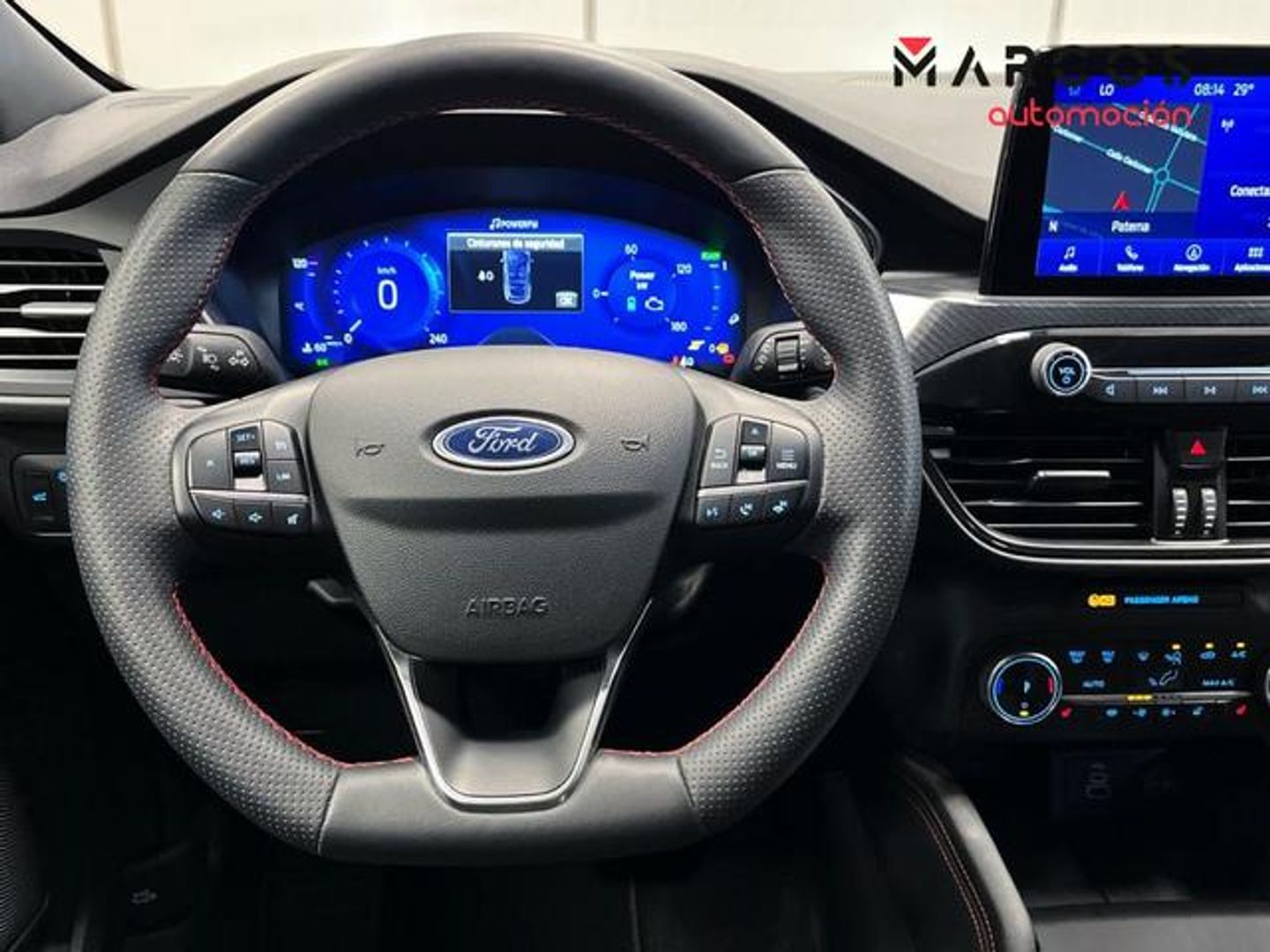 Ford Kuga 2.5 Duratec PHEV ST-Line X Auto 165 kW (225 CV)