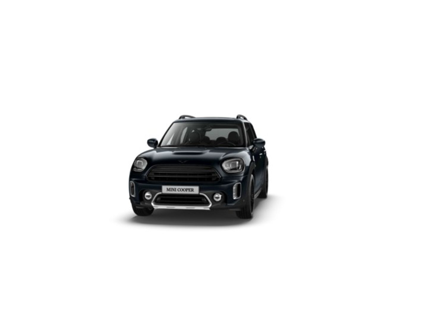 MINI MINI Countryman Cooper 100 kW (136 CV) Negro SUV
