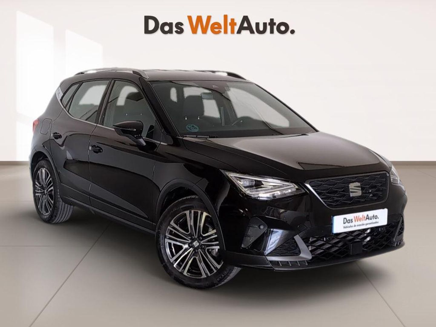 SEAT Arona 1.0 TSI FR XM 85 kW (115 CV) Negro SUV