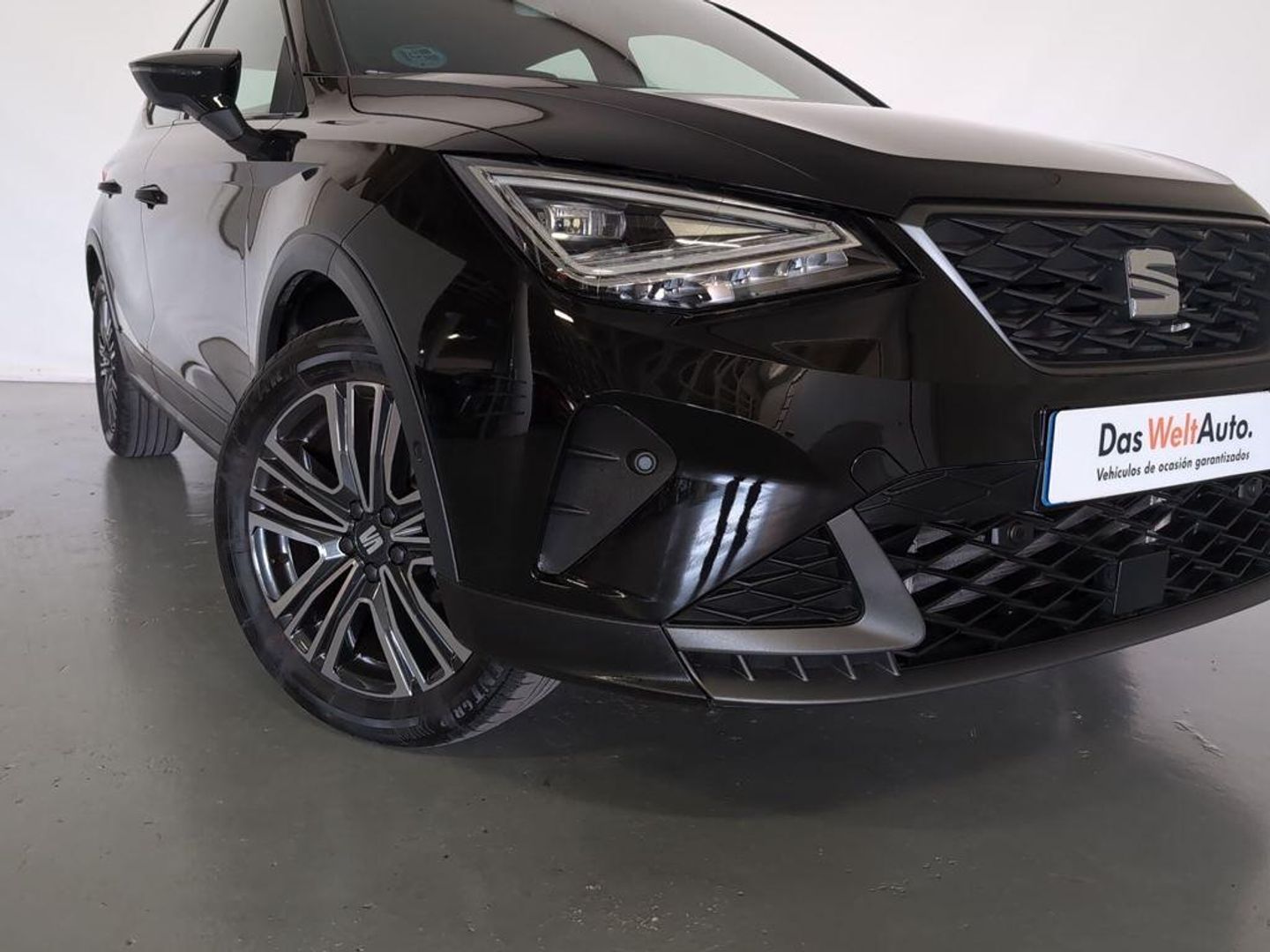 SEAT Arona 1.0 TSI FR XM 85 kW (115 CV)