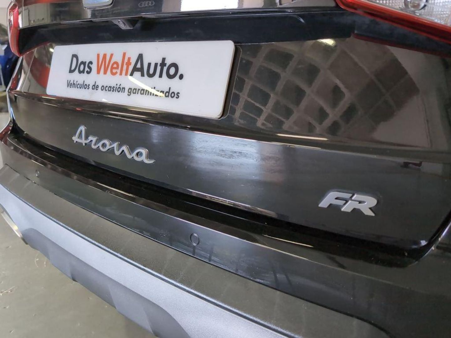 SEAT Arona 1.0 TSI FR XM 85 kW (115 CV)