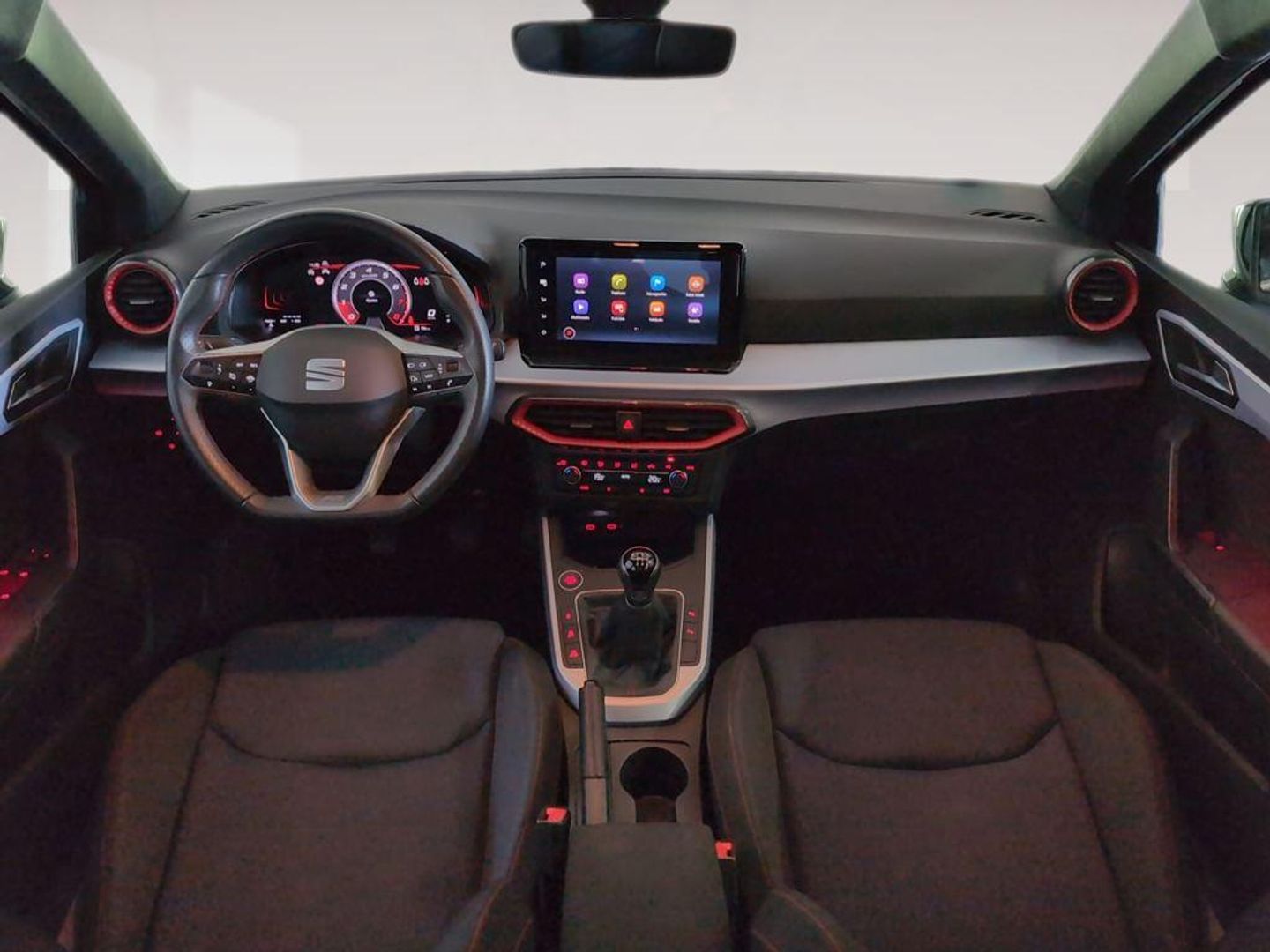 SEAT Arona 1.0 TSI FR XM 85 kW (115 CV)