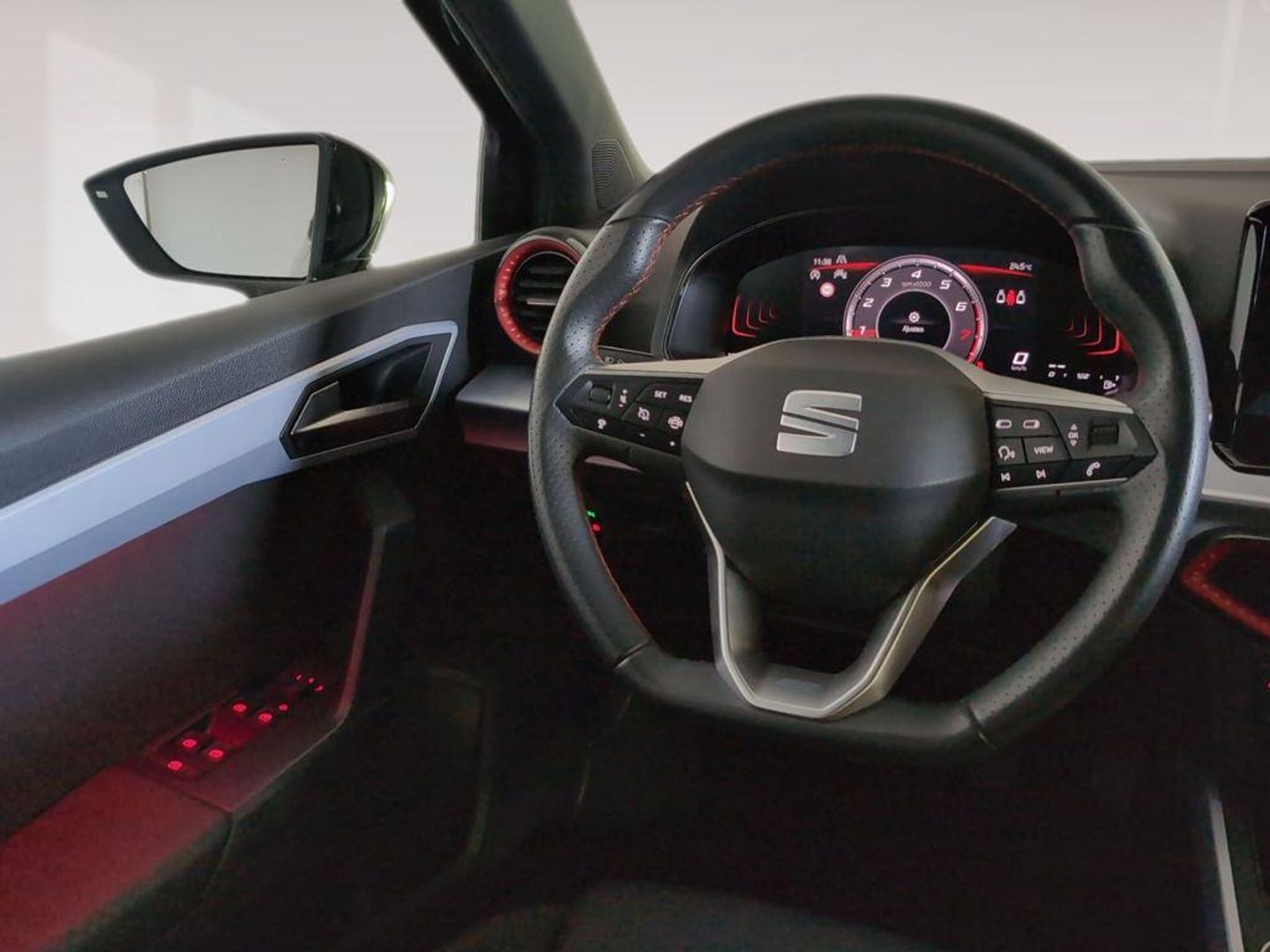 SEAT Arona 1.0 TSI FR XM 85 kW (115 CV)