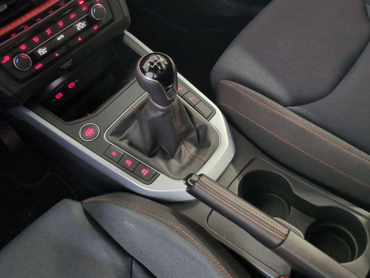 SEAT Arona 1.0 TSI FR XM 85 kW (115 CV)