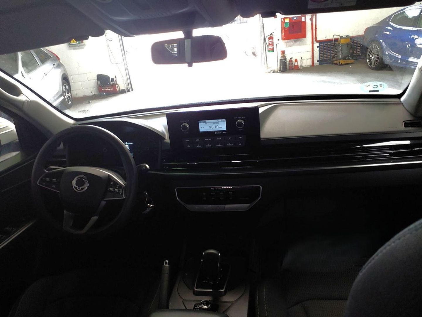 Ssangyong Musso Sports D22DTR Pro 4x4 149 kW (202 CV)