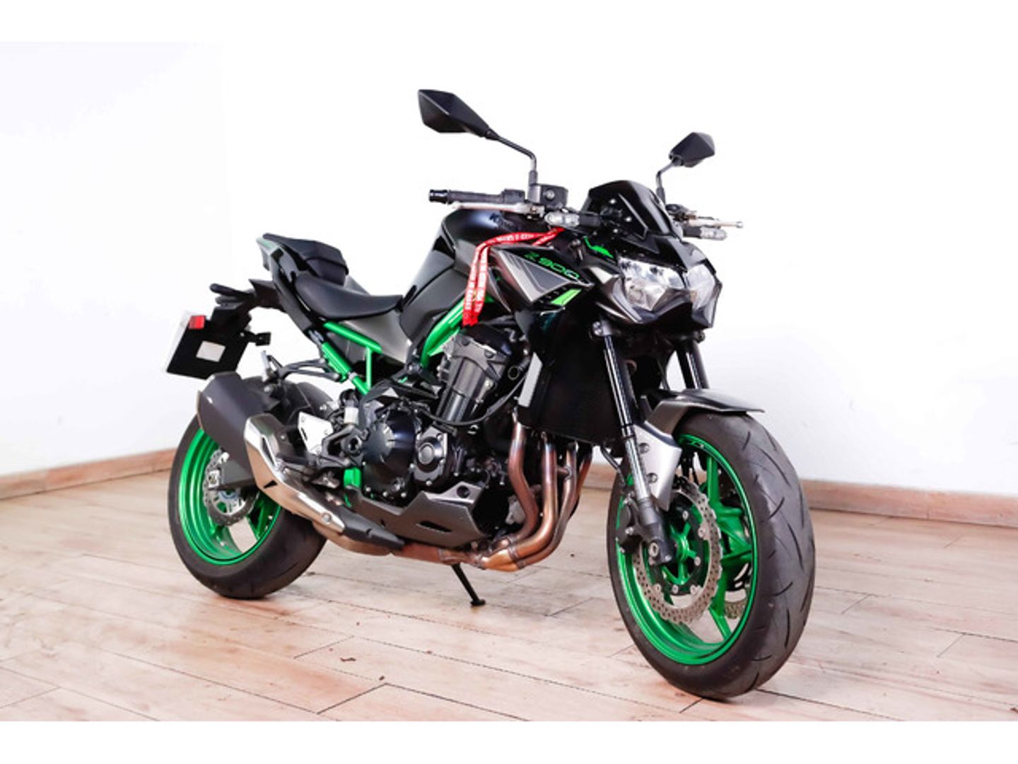 Kawasaki Z900