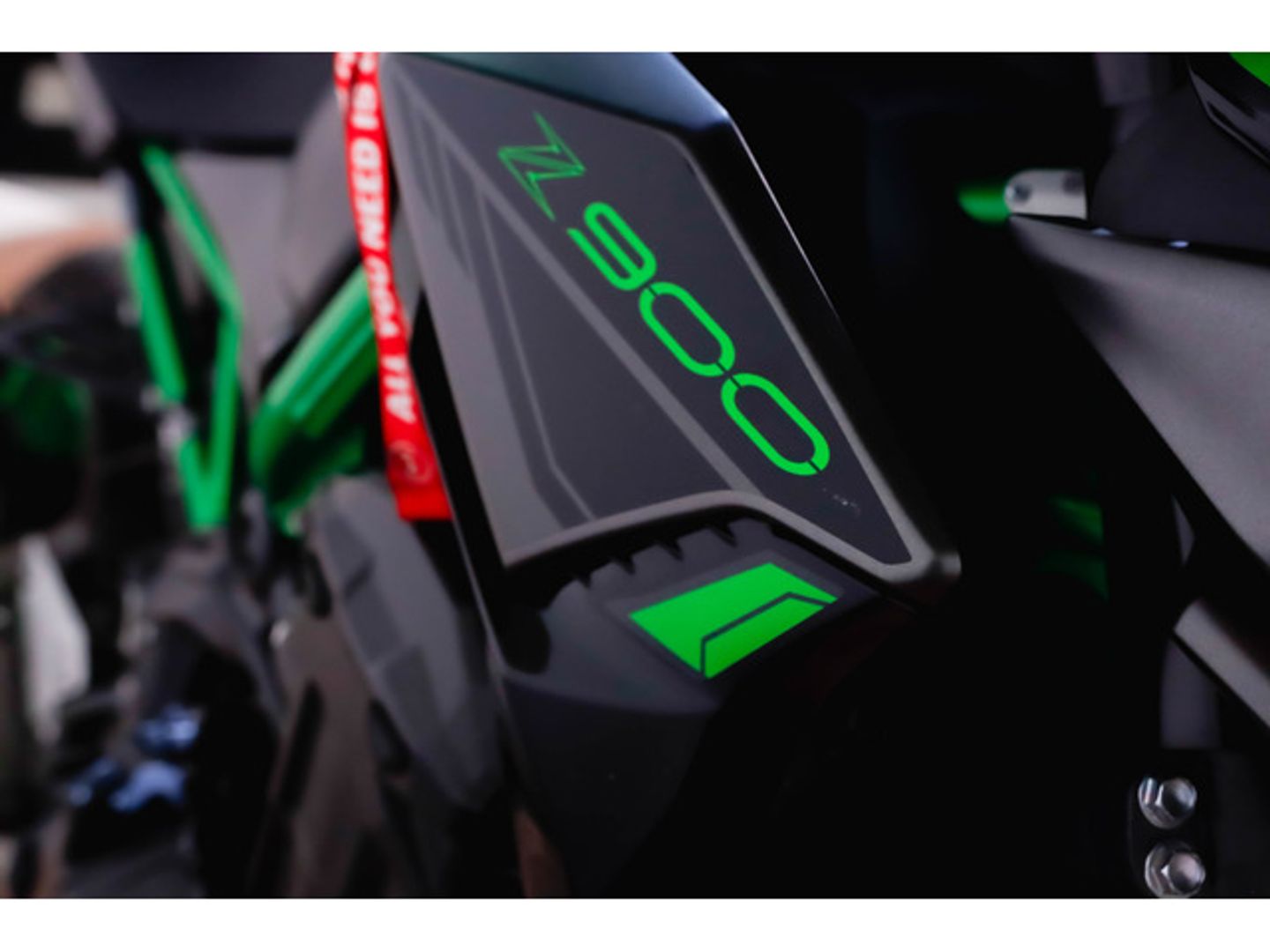 Kawasaki Z900
