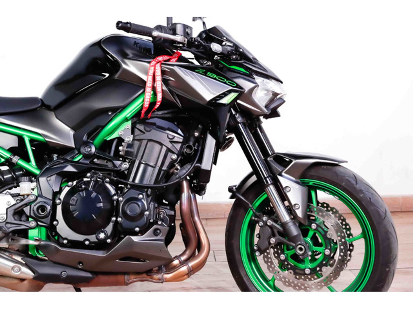 Kawasaki Z900