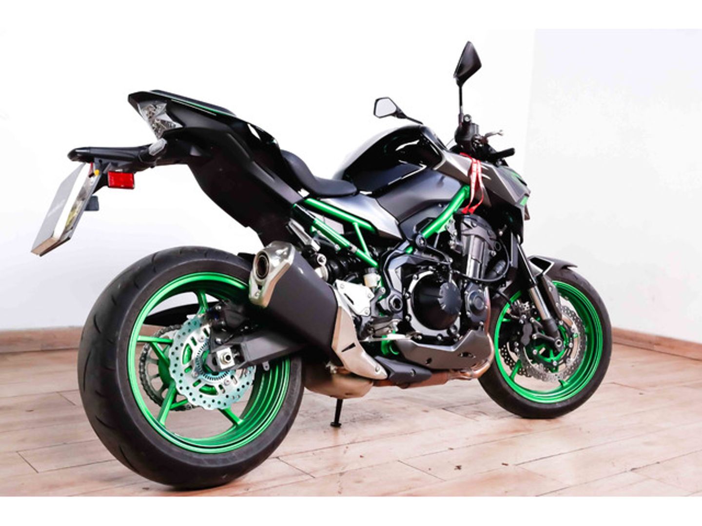 Kawasaki Z900