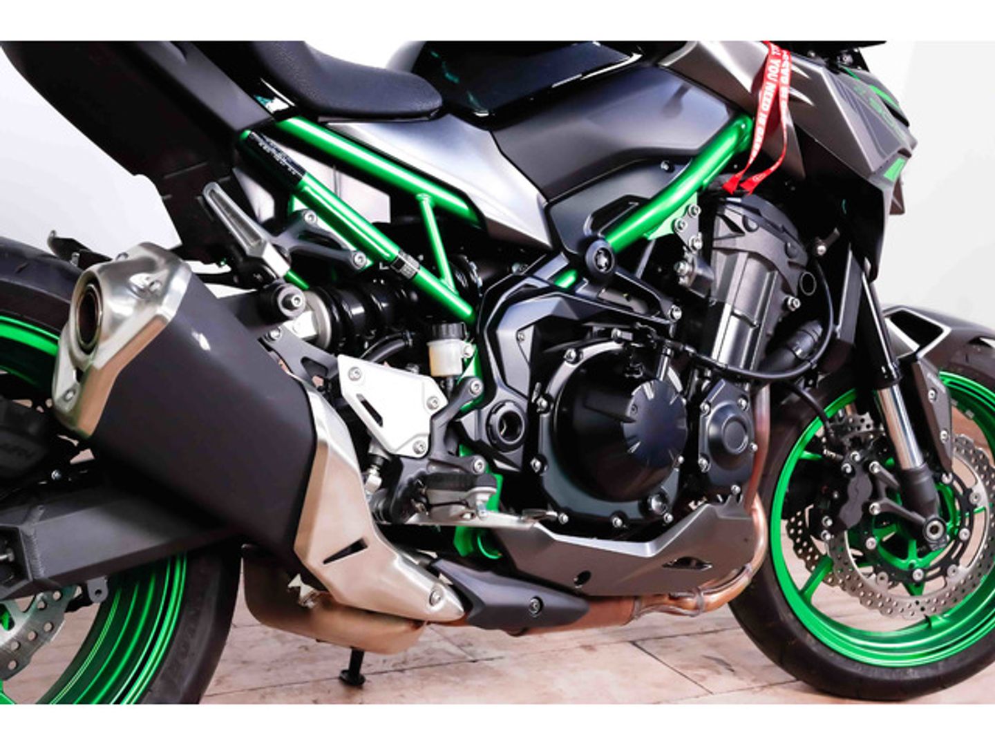 Kawasaki Z900