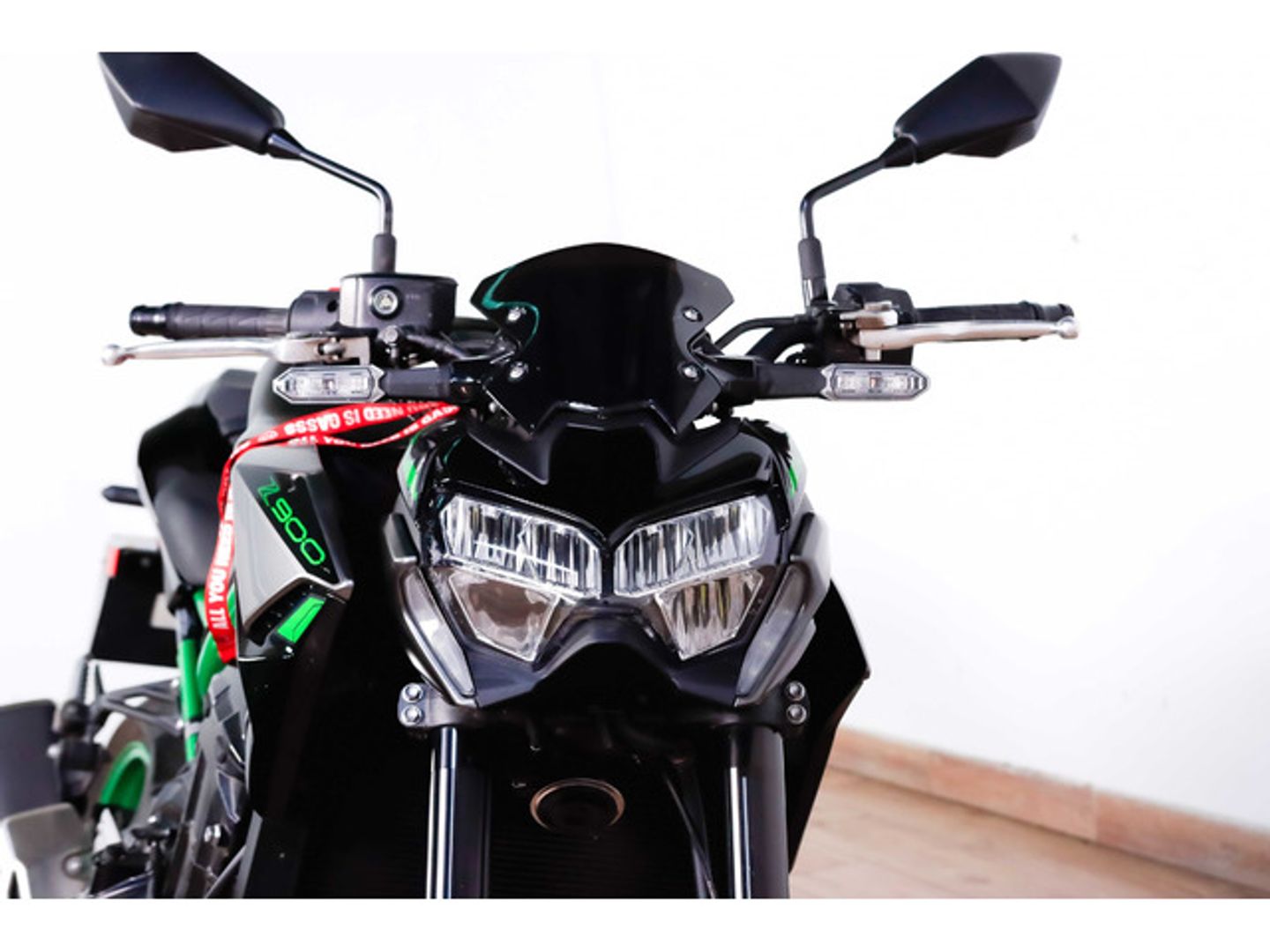 Kawasaki Z900