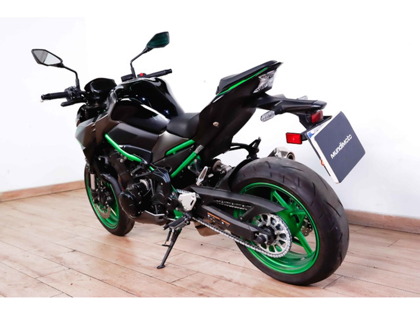 Kawasaki Z900