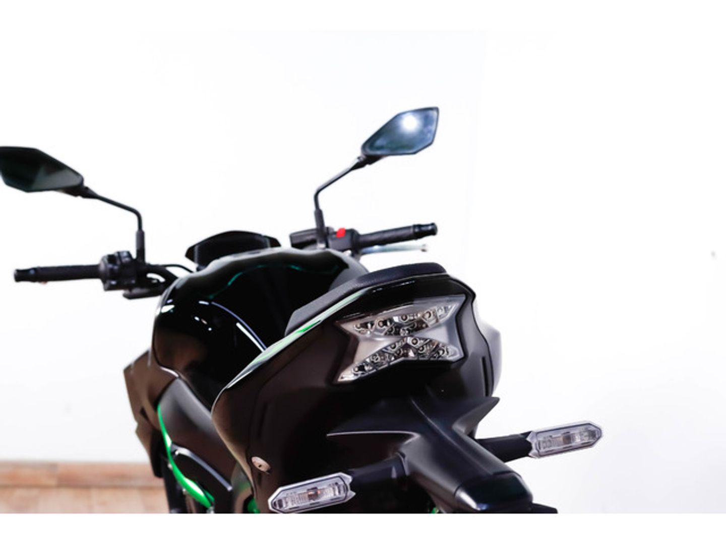 Kawasaki Z900