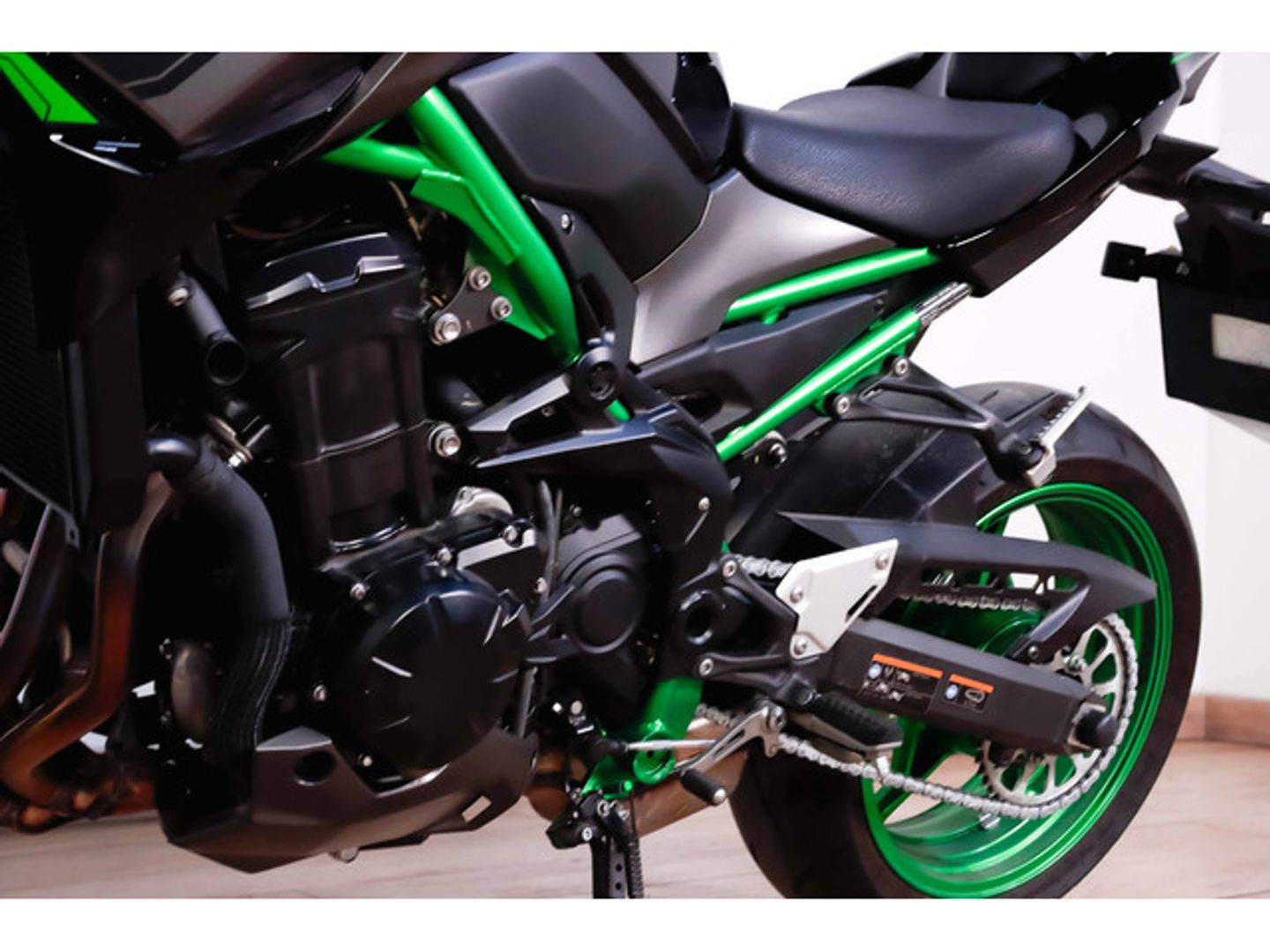 Kawasaki Z900