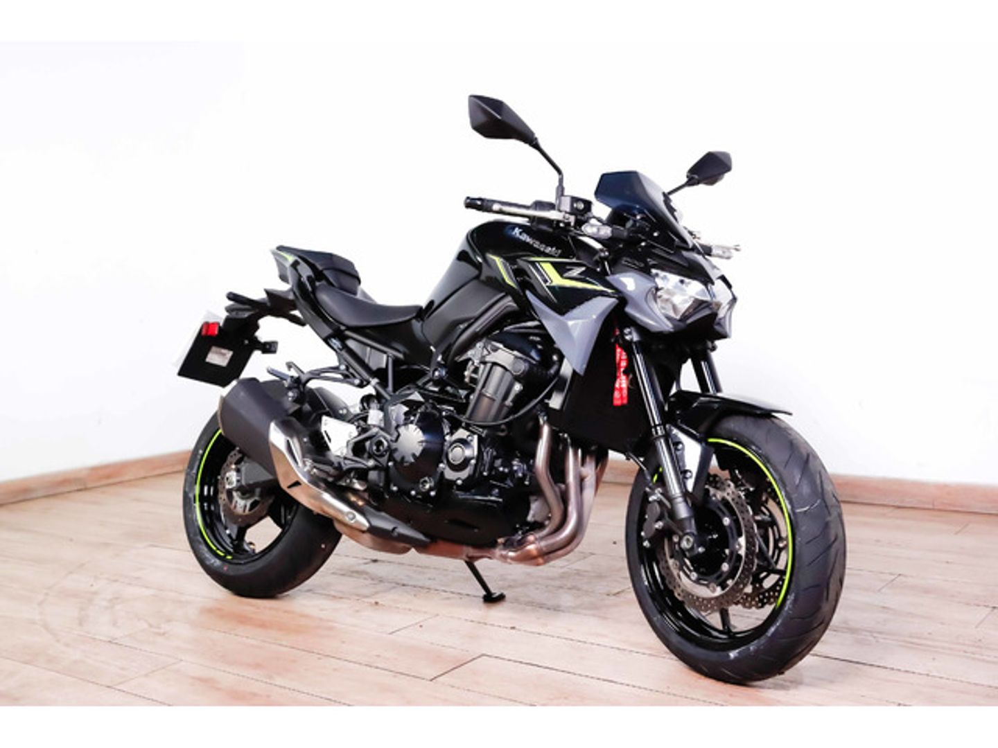 Kawasaki Z900