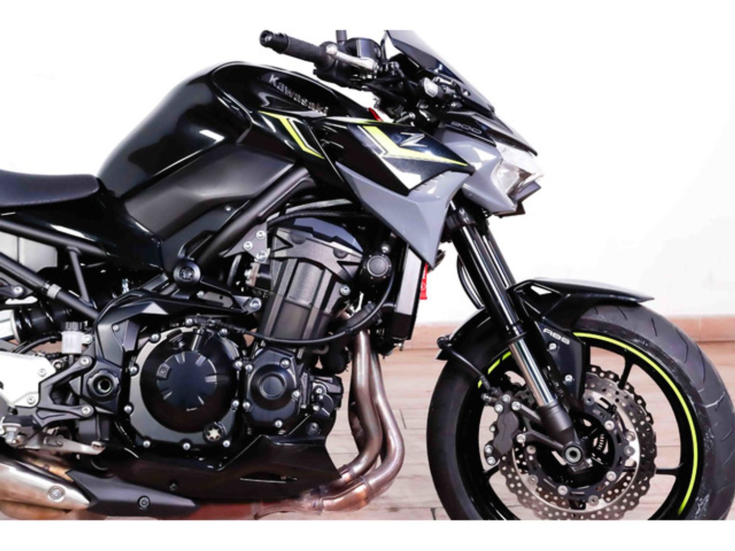 Kawasaki Z900