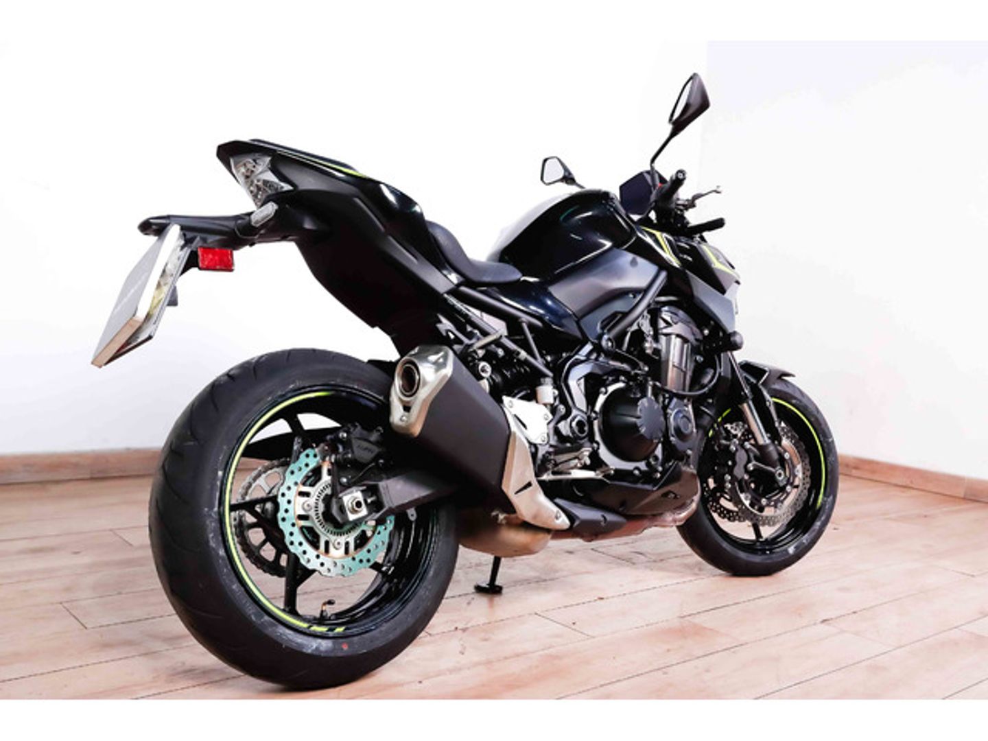 Kawasaki Z900