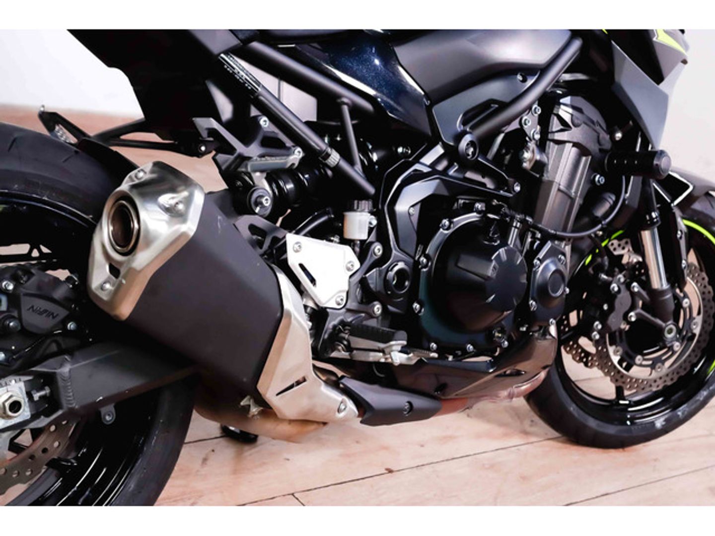 Kawasaki Z900