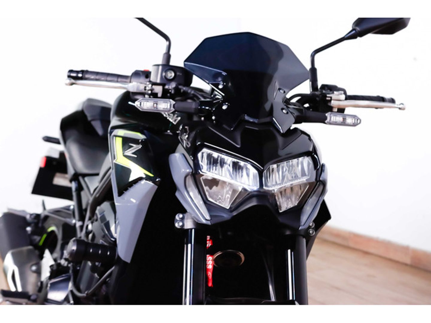 Kawasaki Z900