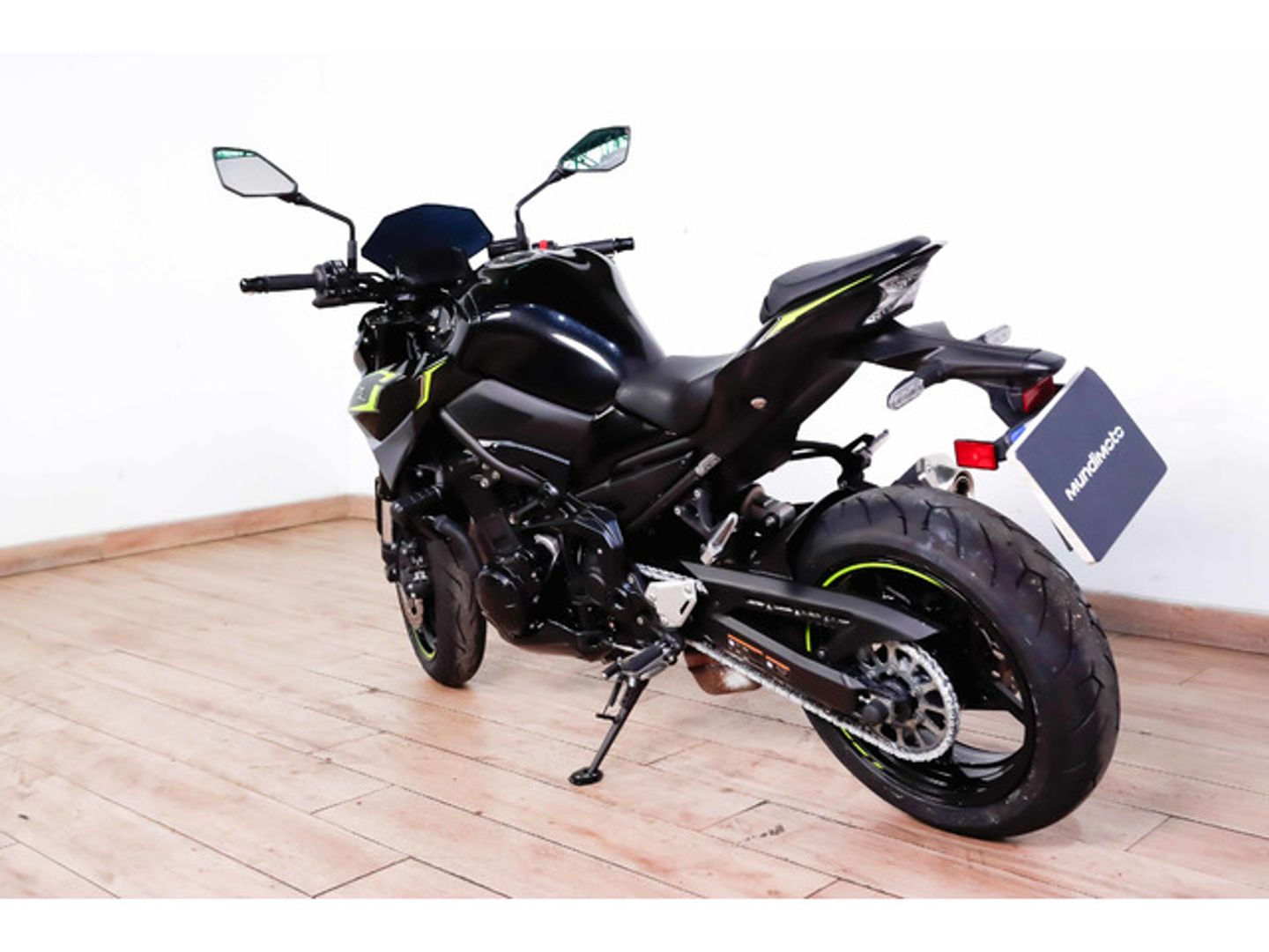 Kawasaki Z900